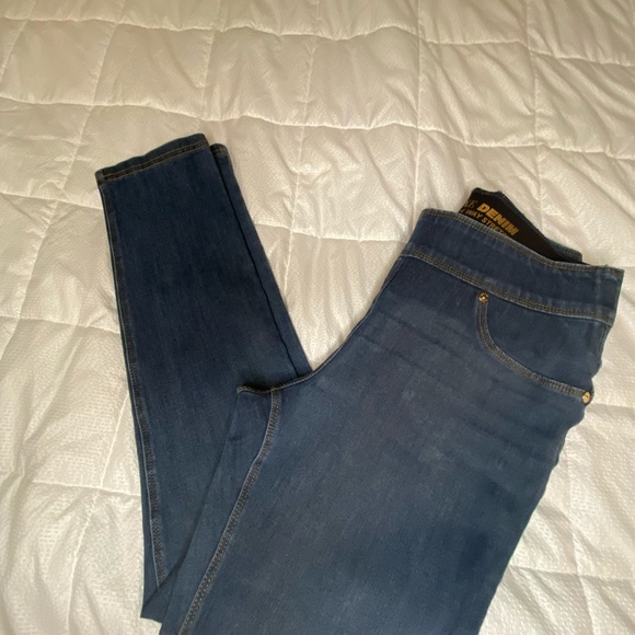 luxe denim 360 4 way stretch